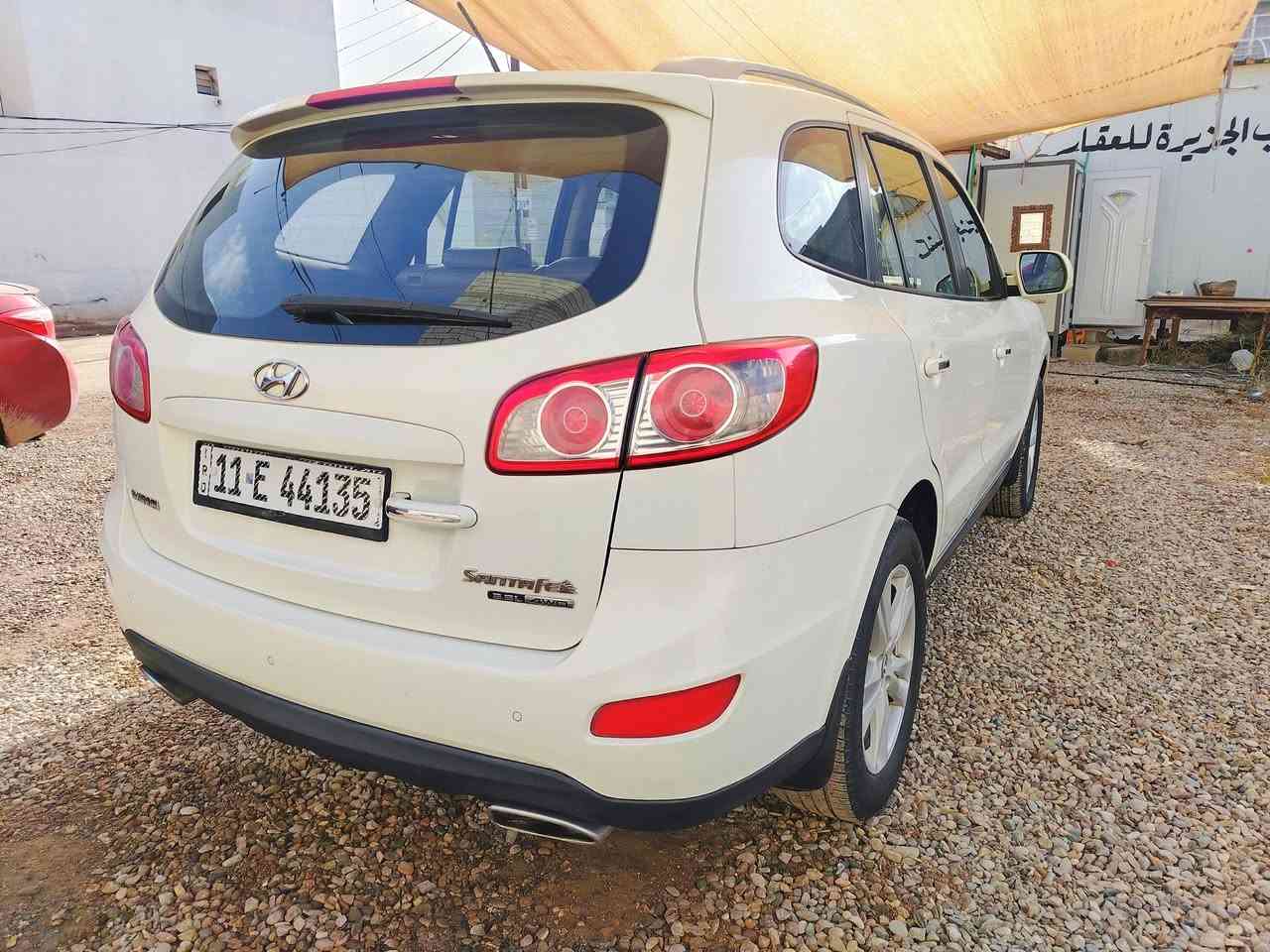 للبيع هونداي سنتافي ٢٠١٠ بغداد خليجي
فول مواصفات

فتحة سقف مري شفط تبريد لمس ٣ قطع 

كشن جلد وكهرباء بلاد بصمة تشغيل وابواب فور ويل

٦ سلندر ٧ راكب،، ماشية ١١٦ حقيقي

كير محرك ماا مفتوح على وضع الشركه 

السعر ١٥٥ $ بعقوبة الجديدة

***********
