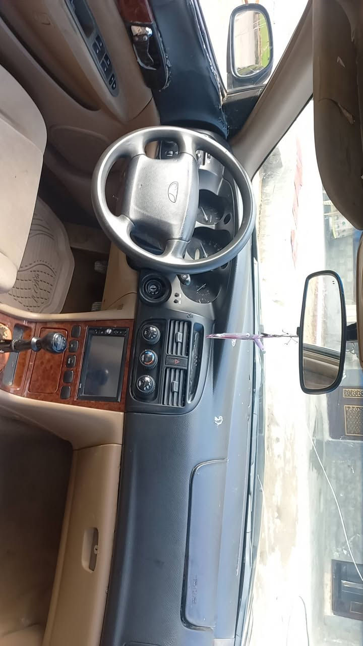 السلام عليكم
للبيع 
 دايو ماكنوس 
موديل 2001 
محرك و كير جدد
سياره جاهزه اي نقص مابيها 
رقم بغداد
السعر ٥٥ ورقه 
مكان السياره الصقلاوية 
رقم هاتف 
***********
