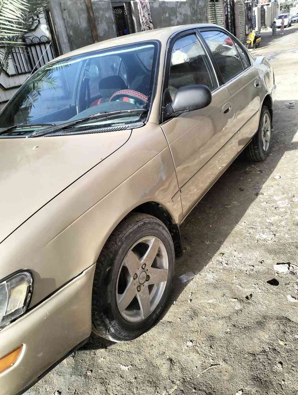 السلام عليكم كورلا مكفوله نقل كص أوليات محرك كير حداديه جاهزه السعر ٥٠ 
***********
