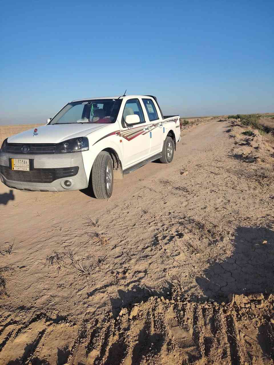 سلام عليكم سياره كريت ويل موديل 2020 للبيع مكفوله كفاله عامه العنوان واسط نعمانيه للاستفسار الاتصال على الرقم *********** +***********
