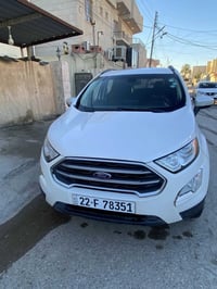 ايكو سبورت SE • ٢٠٢١ • حادث امامي