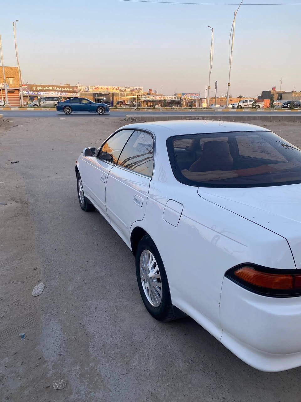 سلام عليكم مارك نفخ 1992 كفاله عامه من الكصاء ونقل الجثه والعيب الشرعي كفاله عامه من  الضربه والصبغ محرك ثنين ونص جديد كير اكسن حداديه كارتون تبريد شغال تخم تاير جديد كهربائية شغاله رقم بغداد سنويه جديده2028  مشروع وطني مداور ثاني يوم مكاني الناصريه السعر 68 وبيه مجال بسيط الرقم ***********
