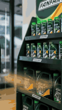 زيوت FANFARO منشأ وتعبئة ألمانية… ثبات أعلى، حماية أقوى، واستهلاك أقل واسعار وعروض تنافسية. 
الأداء الألماني الحقيقي للمحركات الحديثة.
تتوفر جميع القياسات لزيوت المحركات والكير.

للاستفسار والطلب:
📞 ***********

#oil #fanfaro #baghdad #الزيوت_الأصلية #زيوت_المحركات
