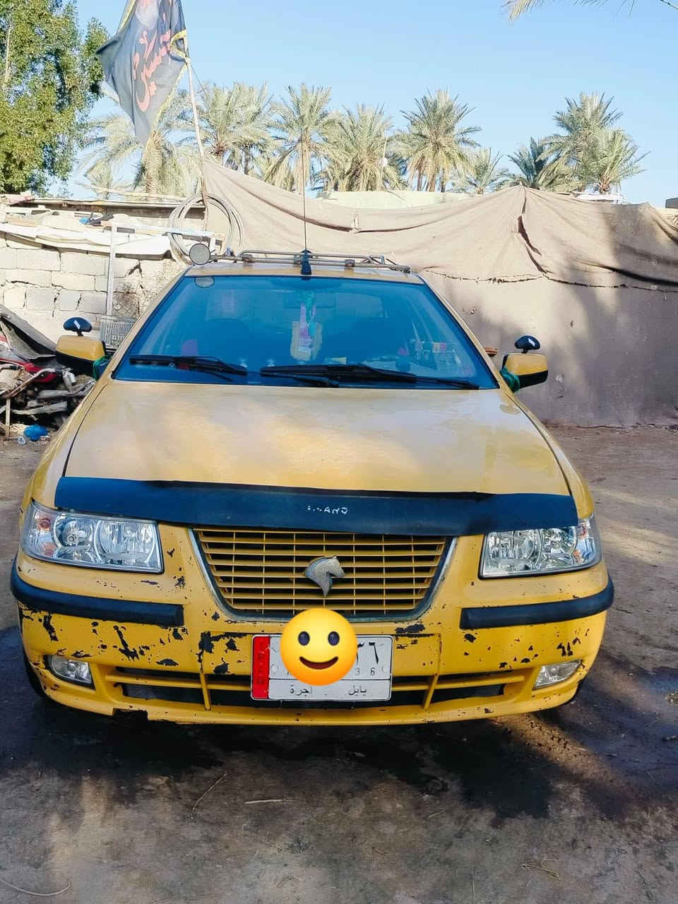 سلام عليكم سمند موديل 12 سياره مكفوله من مكينه او كير او تحويل ثاني يوم سياره خير من الله ل مراوس اب بريجو او كيه


**إذا كنت صاحب هذا الإعلان وتريد حذفه لأي سبب، رجاءا أرسل رسالة إلى الدعم الفني**