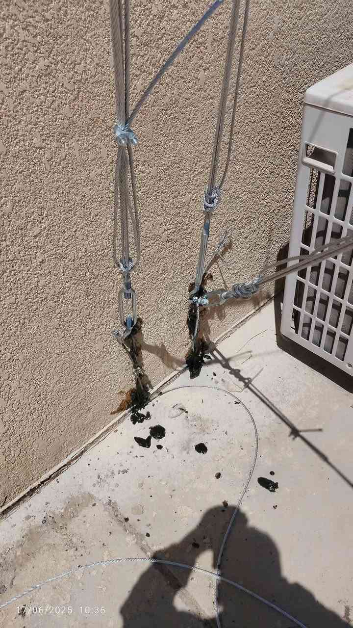 تحية طيبة إلى جميع وكلائنا الأعزاء.. 🌹
نود إعلامكم بقائمة أسعار الخدمات الفنية الخاصة بنا، لضمان استقرار شبكاتكم وتقديم أفضل أداء لمشتركيكم: ويتوفر حديد كافه الأحجار 

✅ نصب البرج: 100,000 دينار.
✅ تفصيخ البرج: 100,000 دينار.
✅ تضبيط وصيانة: 75,000 دينار.

نحن ملتزمون دائماً بتقديم عمل متقن وبأسرع وقت ممكن لضمان جودة الخدمة. 📡💪

للتنسيق والطلب، يرجى التواصل معنا عبر المراسلة أو الاتصال..***********
