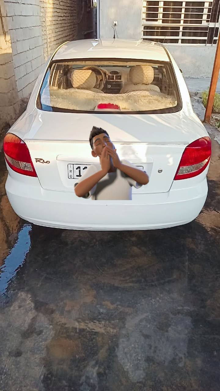 السلام عليكم ورحمه الله وبركاته ..
ريو 2004 رقم انكليزي .رقم بغداد ..
سياره حلوه واضح بل صور سياره مرتبه.. وحلوه  .سنويه باسمي ..
مكان السياره التاجي ...
سعره٤٣.وبيهه مجال حك الجيه ..
كير عادي ..للاستفسار لاتصال ع الأرقام التاليه .
***********.
***********..
صاحب السياره 
@
