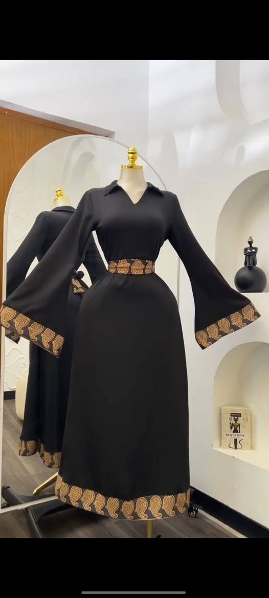 كله هذا جمال يمنه وبس 👍💯
فستان خامه دابل ايطالي كوالتي عالي
القياسات 38 40 42 44 46 48
للحجز والاستفسار المراسله خاص 🌹 
#tre #اكسبلور #fyp #explorepage #viral موصل, نينوى


**إذا كنت صاحب هذا الإعلان وتريد حذفه لأي سبب، رجاءا أرسل رسالة إلى الدعم الفني**