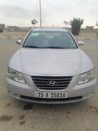 سوناتا وارد امريكي • ٢٠٠٩ • محرك وكير جديد