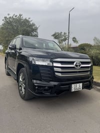 لاندكروز GXR • ٢٠٢٤ • مرقمة بغداد