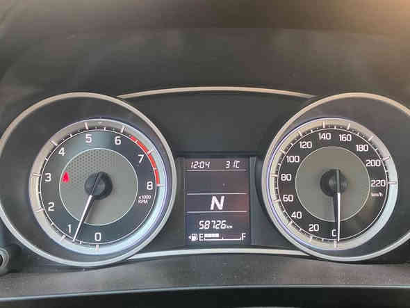 سازۆکی یابانی 2022 خلیجی.ماشیە 58 الف حقیقی.بیە اریع قطع مصبوغ  بدون دواخل ابشرط بعد مکفول من گیڕ محرک صدر تبريد تايرات.رقم دولي لحد 2030سلێمانیە.عنوان. .کفری.کلار.سعر.75..ر.م...***********
