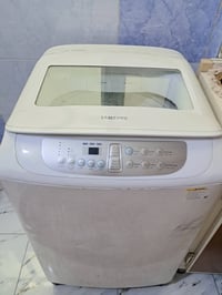 غسالة • سامسونك • فول اوتماتيك