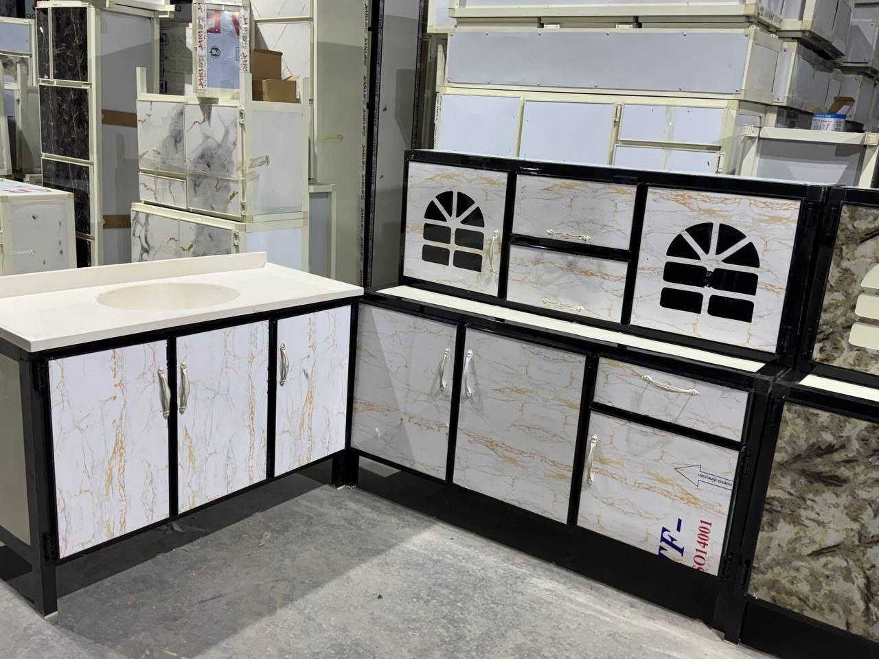 كاونتر قياس متر ونص ارضي وملحق 
والسنك متر و 20 مرمر 
السعر  210 🥰


**إذا كنت صاحب هذا الإعلان وتريد حذفه لأي سبب، رجاءا أرسل رسالة إلى الدعم الفني**