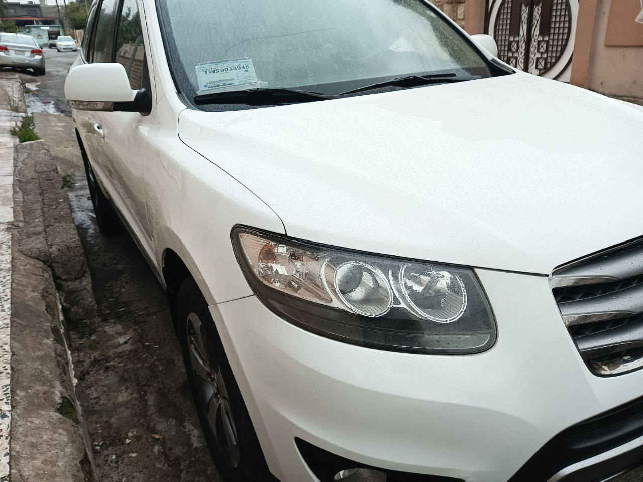 اقرا المنشور كامل وبعدين علق مو شراي لا تدوخني
سلام عليكم 

سنتافي للبيع 

الموديل: 2012

عداد المسافة: 250 الف

المواصفات ✅

1:سلايد 

2:سبعة راكب

3:كشنات جلد لونين

4:بصمة

5: مقعد السائق كهرب

6: ويل كب

7:تبريد لمس

8:تبريد تلث قطع

9:مري كهرب شفط

10: إشائر بالمري

محرك مفتوح راجز بدون تعمير

السيارة مكفولة من اي ملاحظة

 السيارة بإسمي ثاني يوم تحويل

ملاحظة:  وكالة ما اسوي تحويل فقط

هذي اعلى مواصفات بالسنتافي

السعر: 165 وبيها مجال بسيط

للأستفسار: ***********
