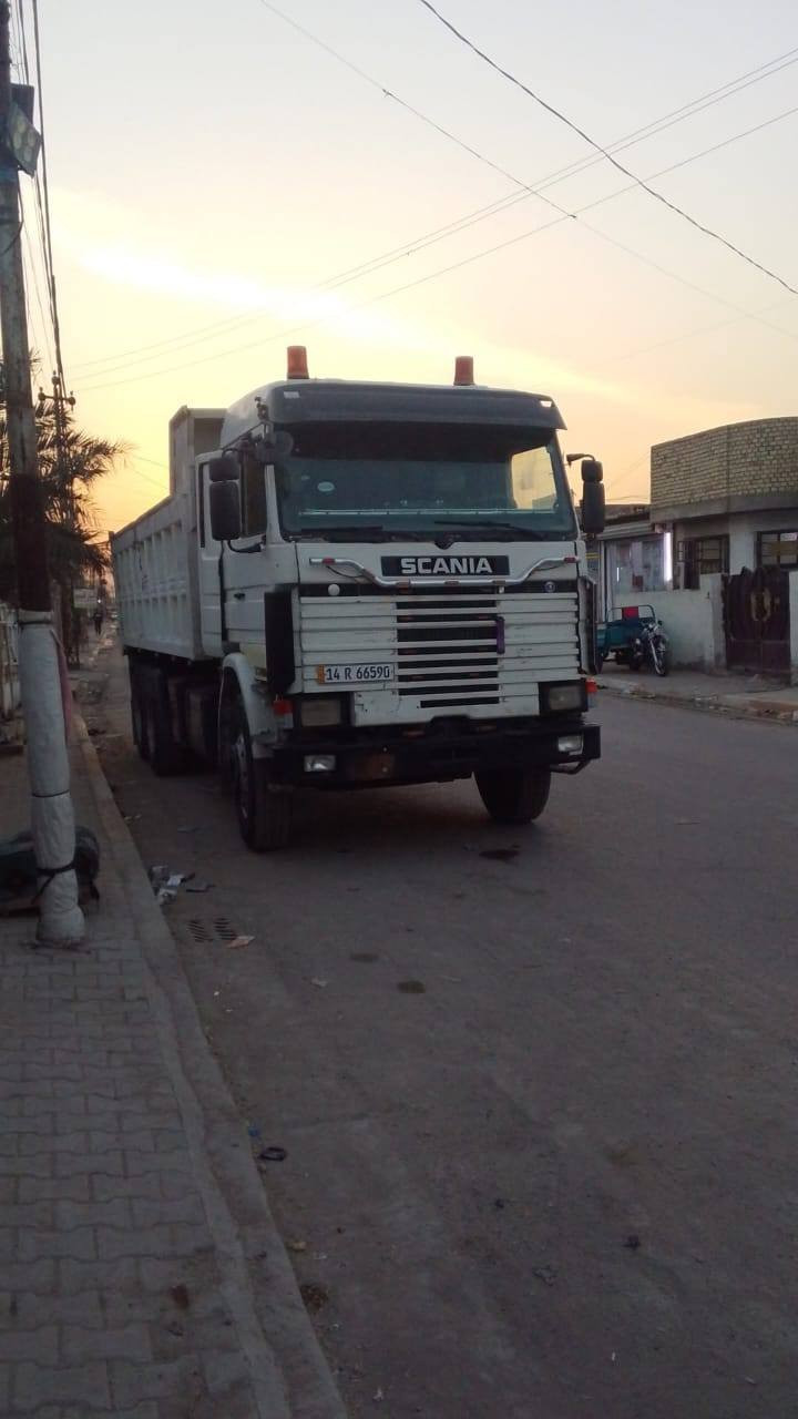 سلام عليكم سكانيه للبيع ١١٣ تفاصيل ***********
