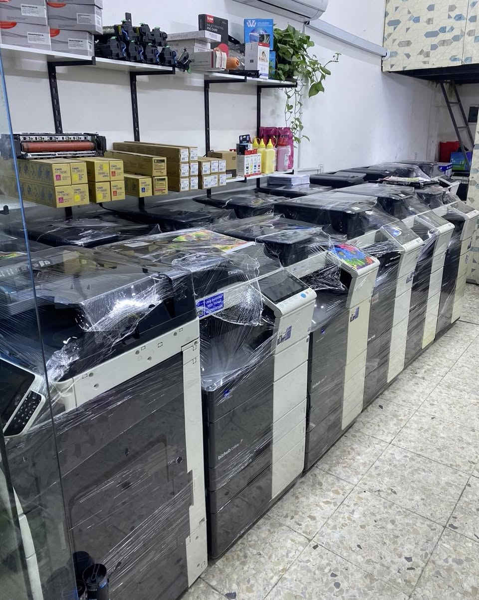 مركز التقنيات الحديثة

يتوفر اجهزة الاستنساخ
3350/3351
284
224
545
458

موقع كرادة خلف البدالة العلوية ***********
اجهازة كاملة مكملة مع ضمان
