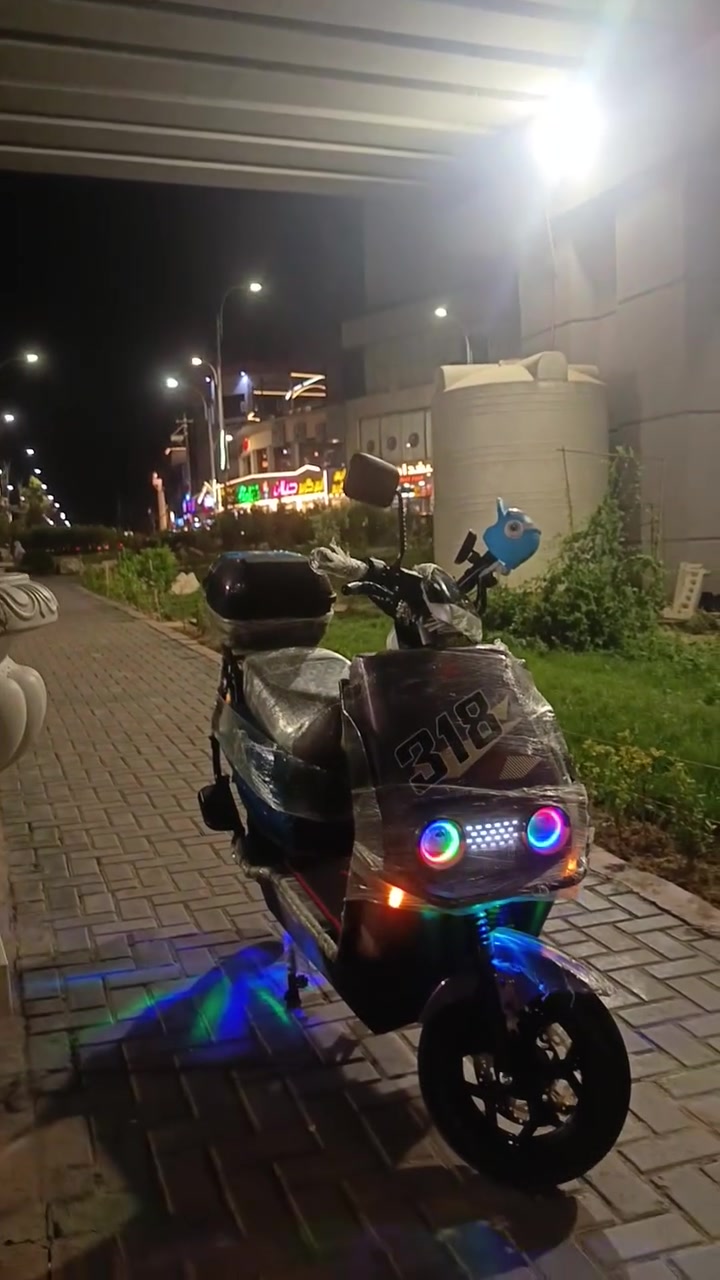 ماطور شحن 318 HDHD زيرو مدرع بل كامل 🔴
فول مواصفات الون المميز

مسجل

تثبيت سرعه

تغير نمر 4

دبل إشاره

نشرات

صندوق دلفري 

الملف 2500

سرعه 99 حقيقي الشحنه الوحدة تمشي 70 كيلو متر

و6 بطاريات دبل مسطره

بعدو بغلا الشركه 

السعر 875 مجال حك الجيه للطيبين

الرقم  *********** للتواصل 🫴🏽
