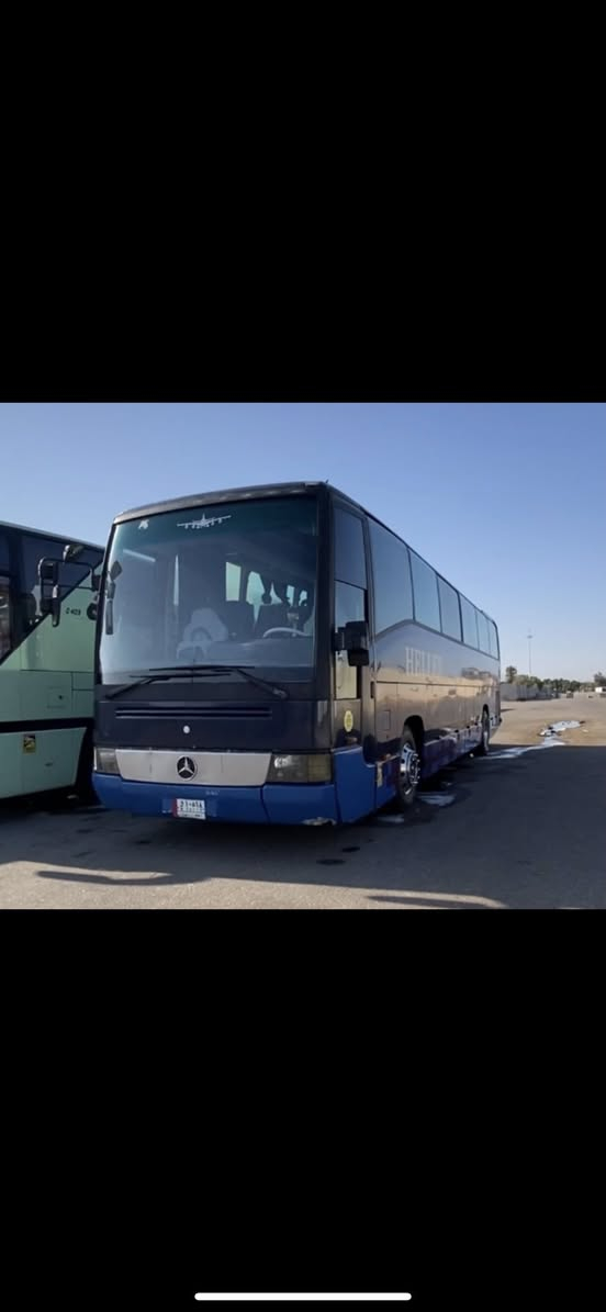 سلام عليكم باص 404  مديل 1995 وكاله باسم المشتري للبيع او مراوس  كير مكينه كفاله خط بصره كربلاء تبريد شبح سياره جاهزه للعمل  السعر 270 وبيها مجال عنوان البصره 
***********
