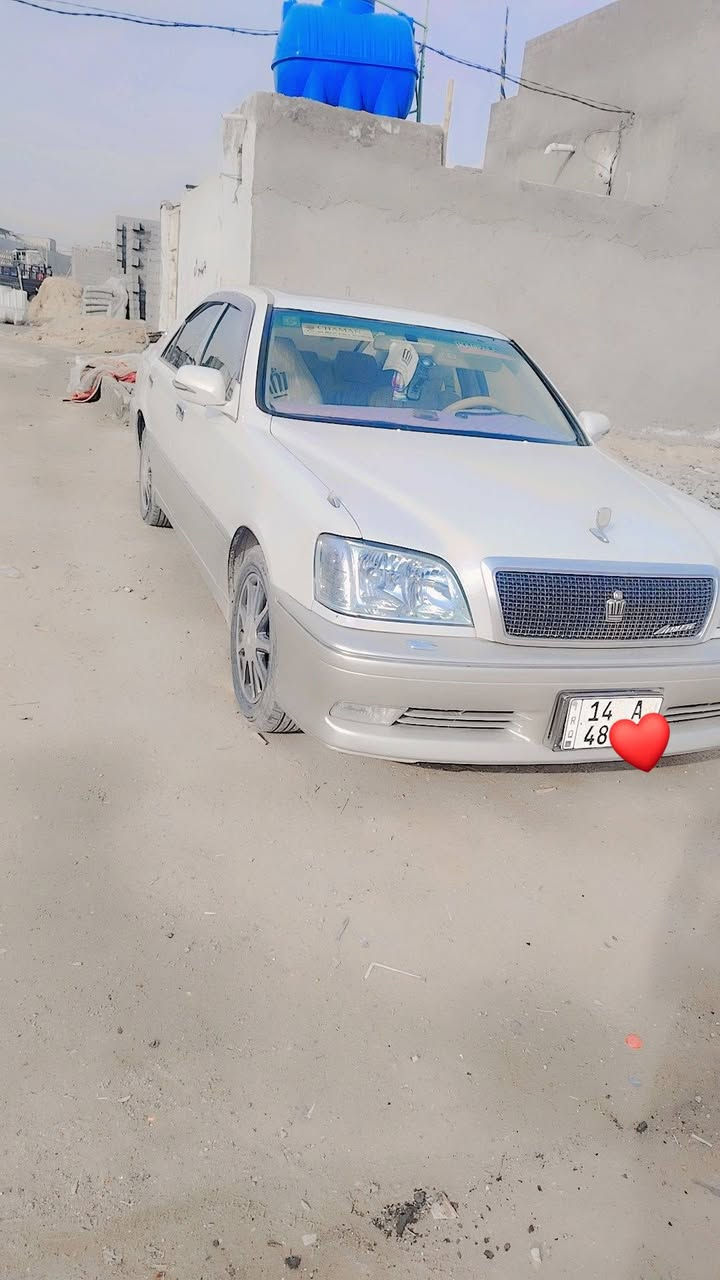 سلام عليكم ملكه البيع كفاله من كلشي اله كصه قماره فقط فقط 4دكم كرستال اصل محرك ديفور  تحويرت نجف رقم نكليزي بصره مشروع وطني  وين ماتريد احولك سنويه  مكان النجف  السعر 125 وبيهه مجال رقم لستفسار ***********
