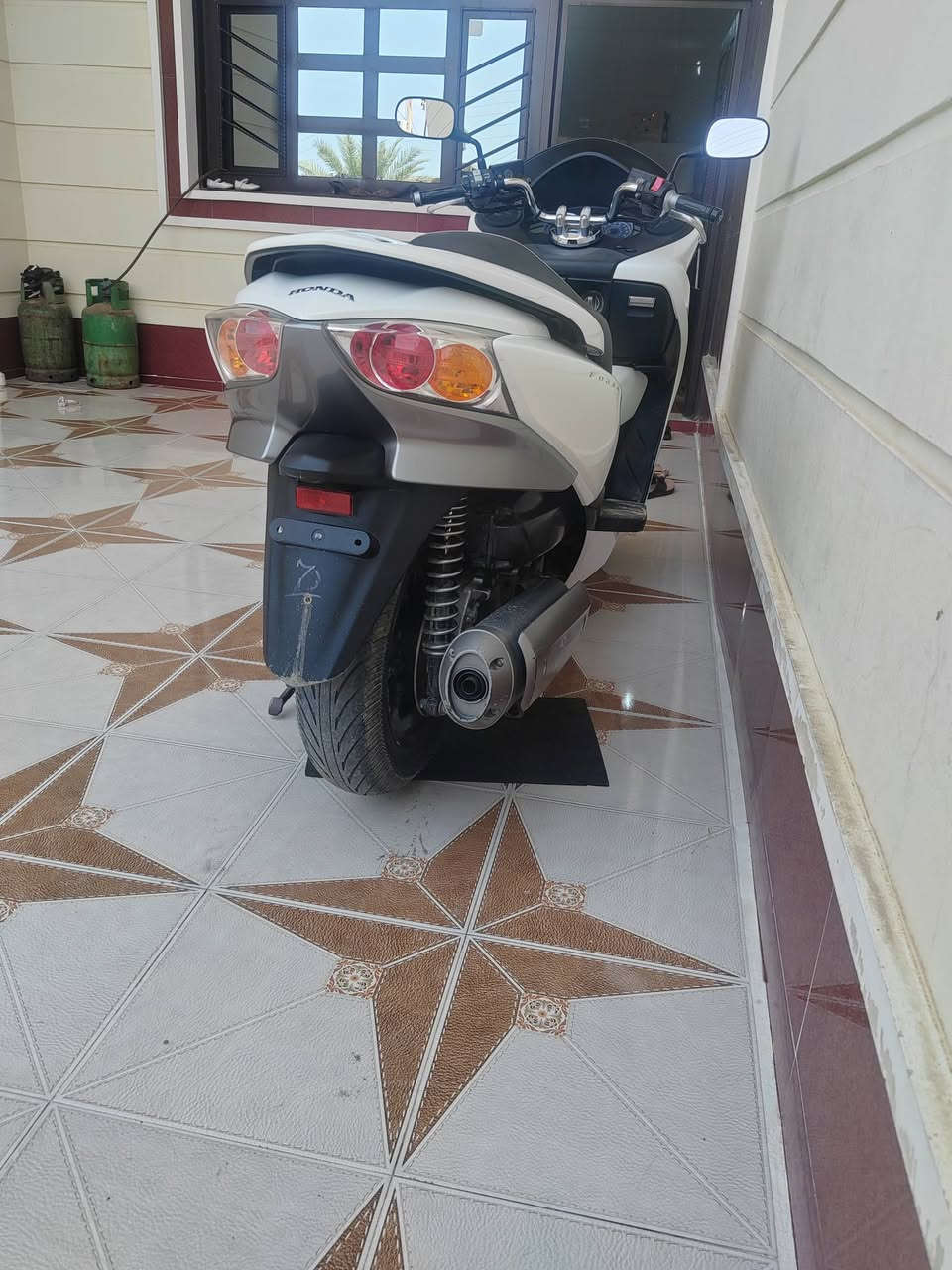 فورزه 010 للبيع
مكفوله من كل نواحي
دراجه واحد ع واحد اي نقص مابيه
العنوان ديالى المقدادية
***********
غير متواجد ع فيس
