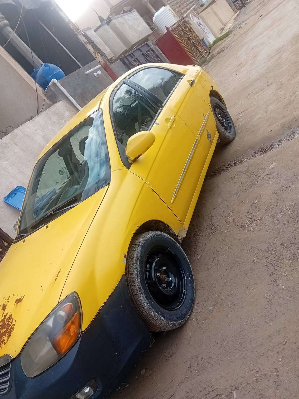 السلام عليكم شباب 
اسبكترا سيراتو مكينه 1600
رقم بغداد بسمي  مكان بغداد زعفرانية 
مكينه كير مكفول 
تخم تاير جديد بيهه 
كهربائيات جاهزه كلهه 
صدر خير من الله 
موديل 2008
***********
رايدهه ب٦٤  وبيهه مجال للشراي يجي يكلب ويدلل
