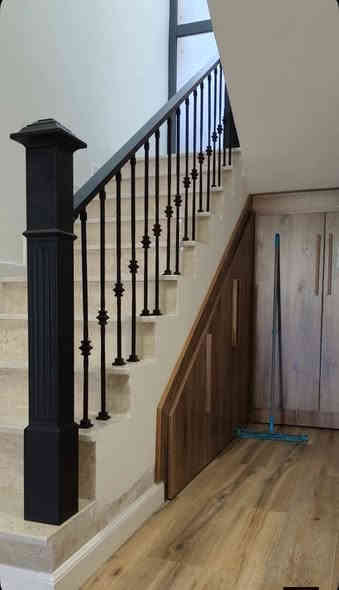 محل حداده بركات ام البنين العمل كافه الحدادة أبواب شبابيك محجرات كي سبان كرفانات العنوان حي ميسان شارع سيطره الشياب قرب سكله الكرعاوي الاستفسار *********** اسعار مناسبه النجف الاشرف خاص مفتوح
