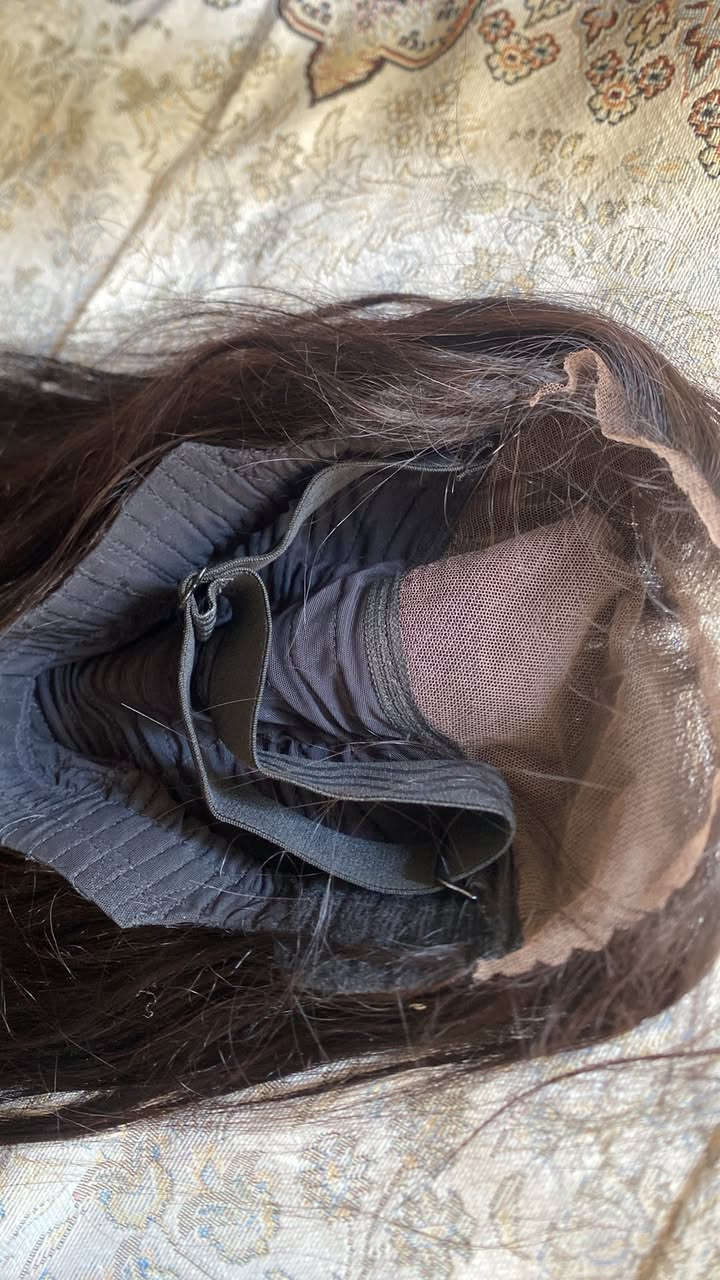 باروكة شعر طبيعي  طول 80شبكة تنفرك كل الاتجاهات تنصبغ تنقصر تتشسور ضمان مدى الحياة


**إذا كنت صاحب هذا الإعلان وتريد حذفه لأي سبب، رجاءا أرسل رسالة إلى الدعم الفني**