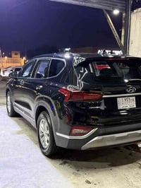 سنتافي 2020 حادثها بنيد مضبوغ وجاملغ امامي ايسر بارد مكينه 2500 عدد ال...