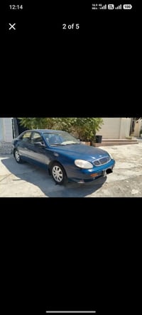 لیکینزا • ٢٠٠١ • اوتوماتيك