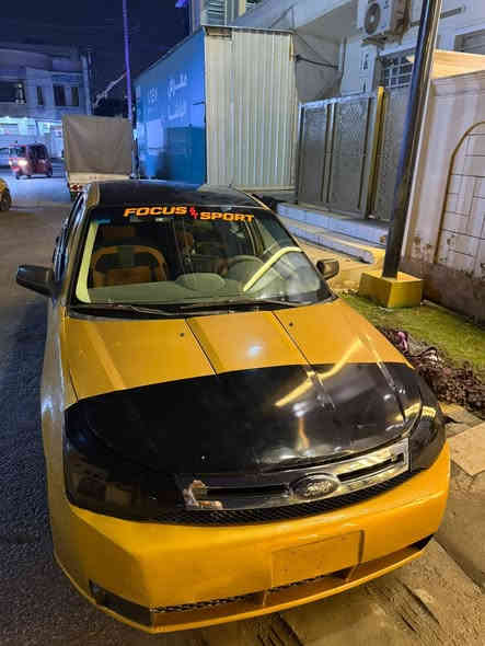 #FORDFOCUS2009 للبيع نقد وترهم قسط بغداد فقط
رقم  بغداد الدولي الجديد 
مكينه 2000 cc وگير مال گصه
تدفئة +منضومة تبريد جديدة ثلج ❄️ 
منضومة البانزين جديدة 
منضومه البريك جديدة
درايف شفت كله جديد 
صدر امامي خلفي جديد 
جواها تخم تاير جديد
عبوة فيول بمب + بطارية  جديد 
السياره جديده بمعنه الكلمة وبالعافيه ع الي اتصير من قسمته
السعر 6500$ قابل للتفاوض
ـ*********** واتساب هم  متوفر
