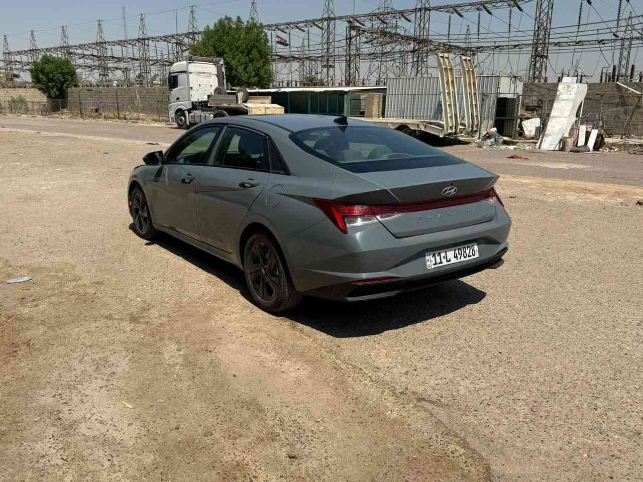 سلام عليكم 
النترا موديل هايبرد  2023
السعر 125 ورقه 
رقم بغداد بسمي 
وارد أمريكي حادثه باب سايق بدل 
سونار موجود صور حادثه 
مواصفات 
بصمه 
كأمره
شاشه 
سايد بيريك بصمه
محرك 1600
كشنات تدفه
مكان سياره بغداد بلديات 
اتصال على رقم *********** بغداد, العراق

