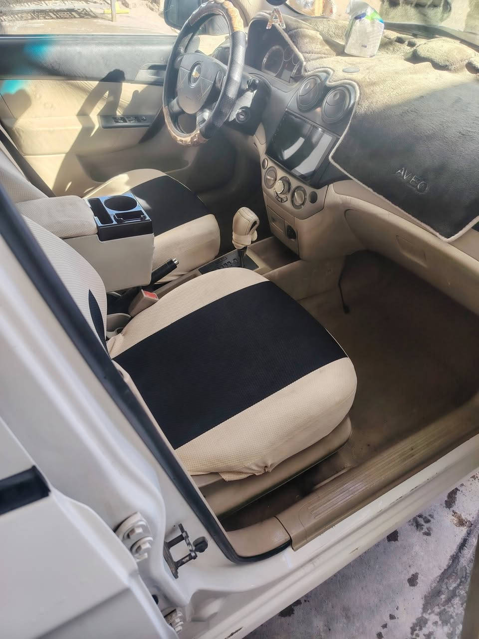 سلام عليكم افيو مديل١٠ رقم نجف بسمي مكفوله عده بنيد والجاملخ نص بيه مكينه الف اونص مفتوح السياره ماعايزه برغي اترايه للبصره السعر ٧٤ بيه مجال قليل العنوان نجف حي ميسان ***********
