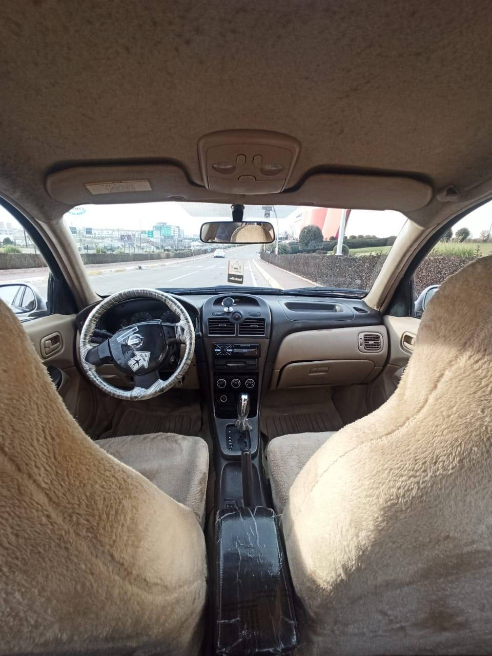 نیسان سەنی کۆری 2011 گێڕ ئۆتۆماتیکە
ناوزەرد 
چوار جام کارەبا 
تەبرید و گەرمی مەزبوتە 
سەنەوی تا مانگی ١٠ی ٢٠٢٧ تازەیە
 پێشی دەعمە ناوی گرتوە 
سێ پارچەی بۆیاخە 

سـعـر : لە کۆمێنت داوابکە ڕاستەوخۆ بۆت دێت 📥 

گێر و مەکیەنەی بەشەرت 
هیچ کێشەیەکی تێدا نییە 

ژمارەی خاوەنەکەی 
***********
