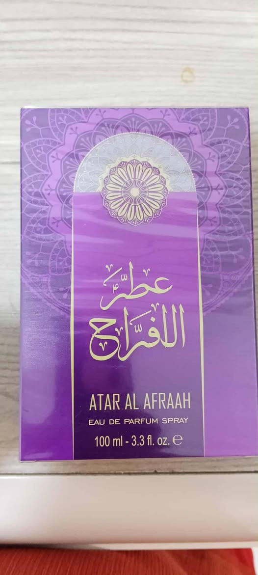 عطور رجالي ونساءي درجه اوله نسبت ثباتيه وفوحان 12 ساعه سعر القطعه 5 دينار العلوان حي صدرين قرب حسينية زهراء ويوجد خدمة توصيل جميع أنحاء العراق


**إذا كنت صاحب هذا الإعلان وتريد حذفه لأي سبب، رجاءا أرسل رسالة إلى الدعم الفني**