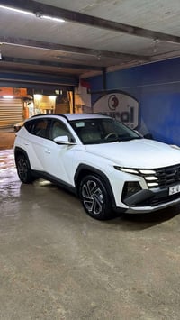 توسان • ماشيه ١٧٠٠٠ • مكفوله