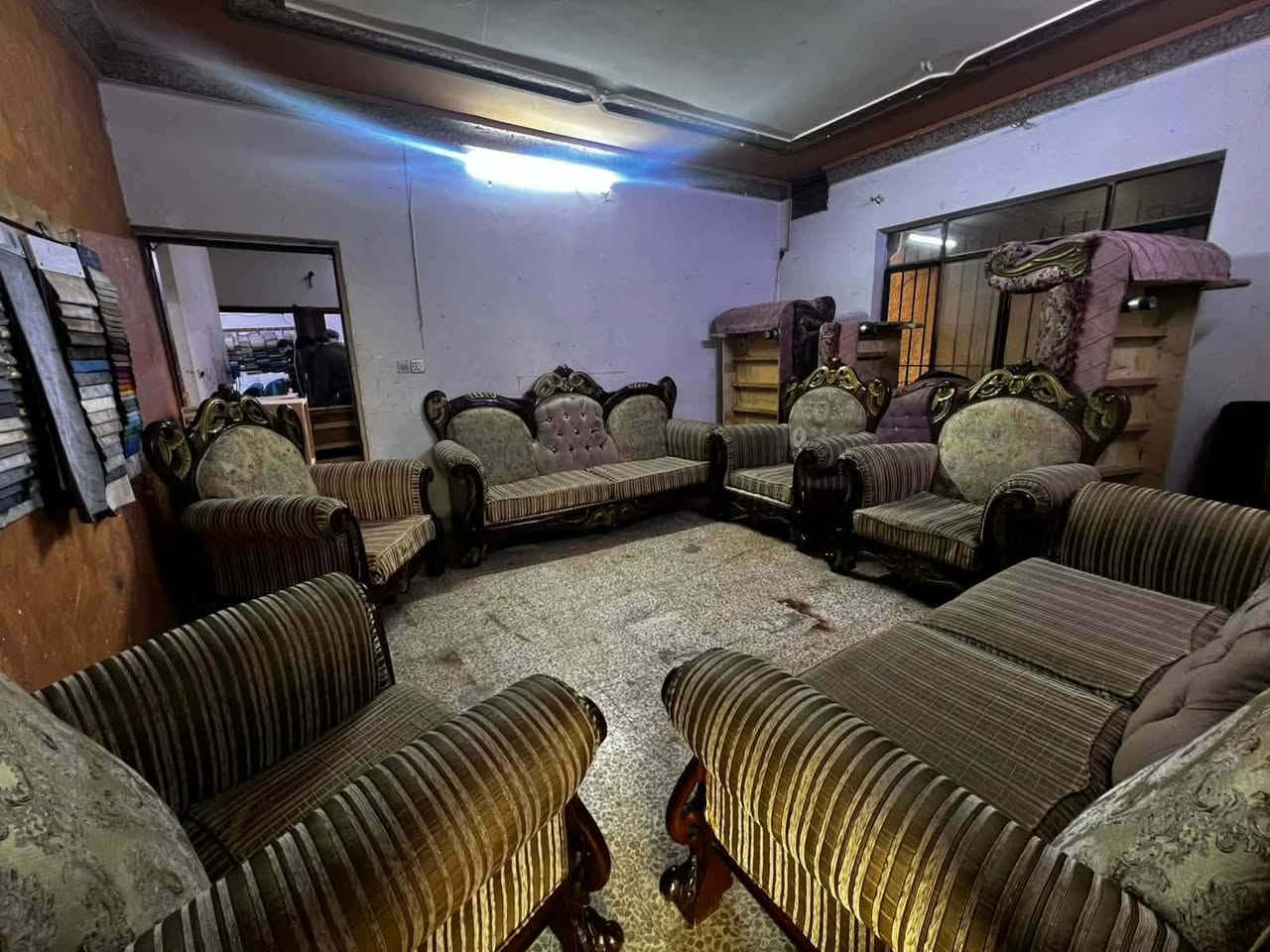 السلام عليكم للبيع طخم ملكي خشب زان شرط النضافه مابي اي عيب
سعر مغري وعرض خاص
السعر على خاص


**إذا كنت صاحب هذا الإعلان وتريد حذفه لأي سبب، رجاءا أرسل رسالة إلى الدعم الفني**