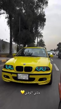 بي إم دبليو • بغداد • مبارز