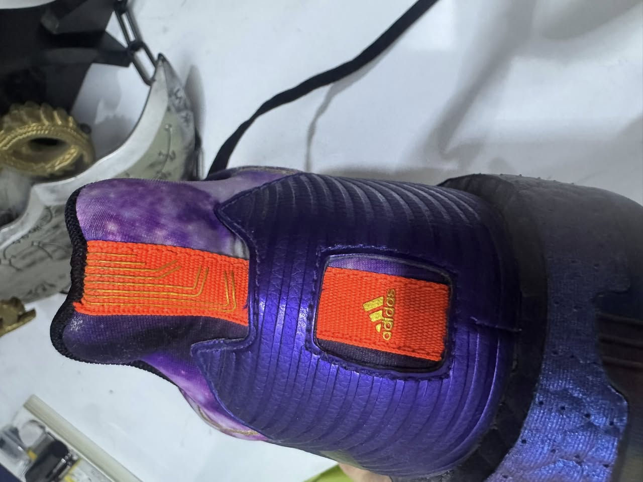 قياس 42 اصلي 100‎%‎ السعر 10 الاف


**إذا كنت صاحب هذا الإعلان وتريد حذفه لأي سبب، رجاءا أرسل رسالة إلى الدعم الفني**