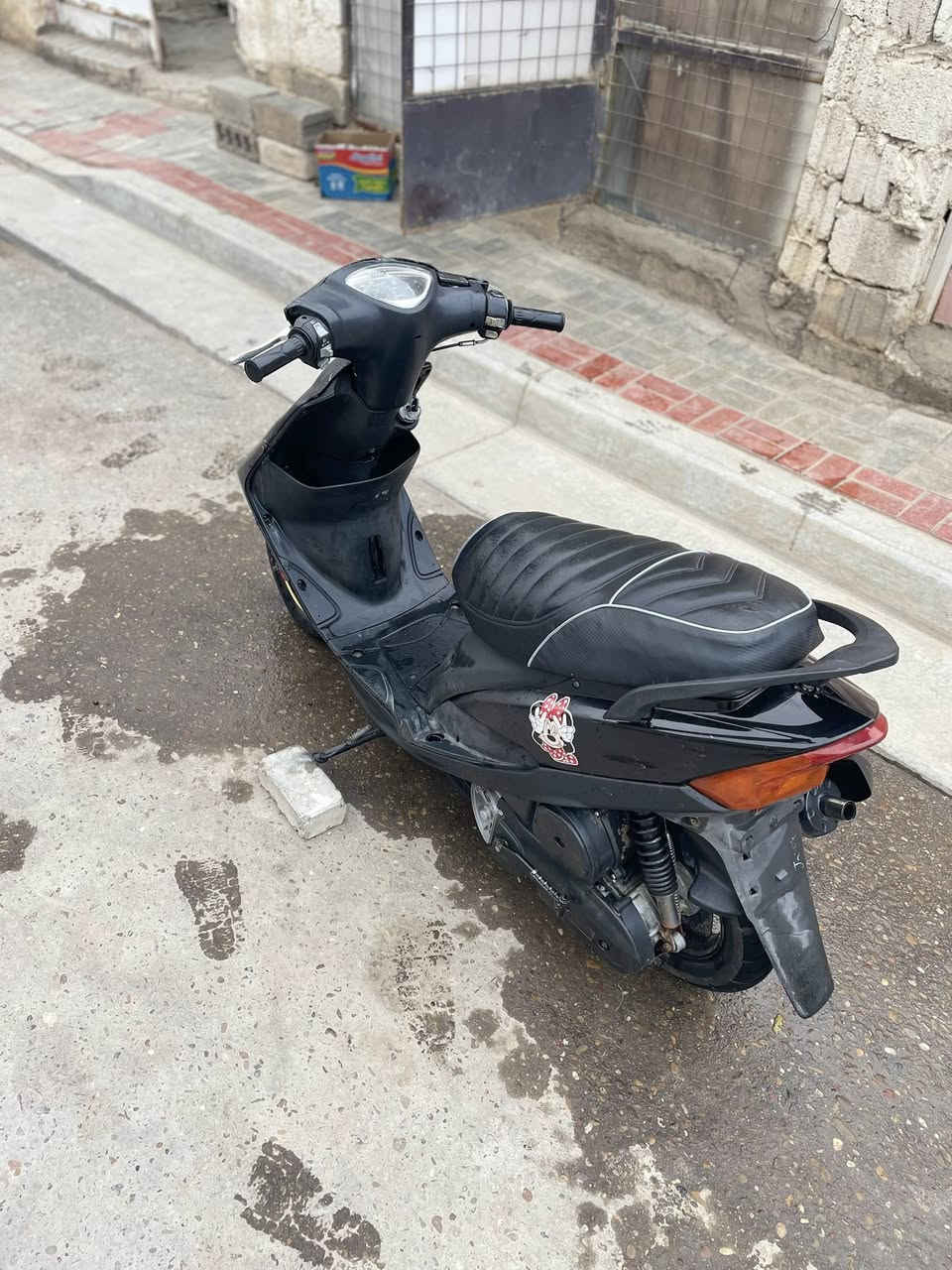 للبيع سعرها 400 
مكينه خرسه بوشه 49 
مكاني كربلاء حي العامل رقمي ***********
