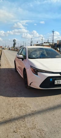 ٢٠٢١ • وارد امريكي • حادث امامي