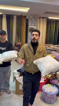 مسابقة • منافس • لولو سنتر حي سومر