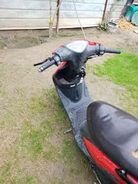 دراجه ماكس عدله للبيع نظيفه مقفوله كفاله عامه السعر 450 وبيها مجال مكا...