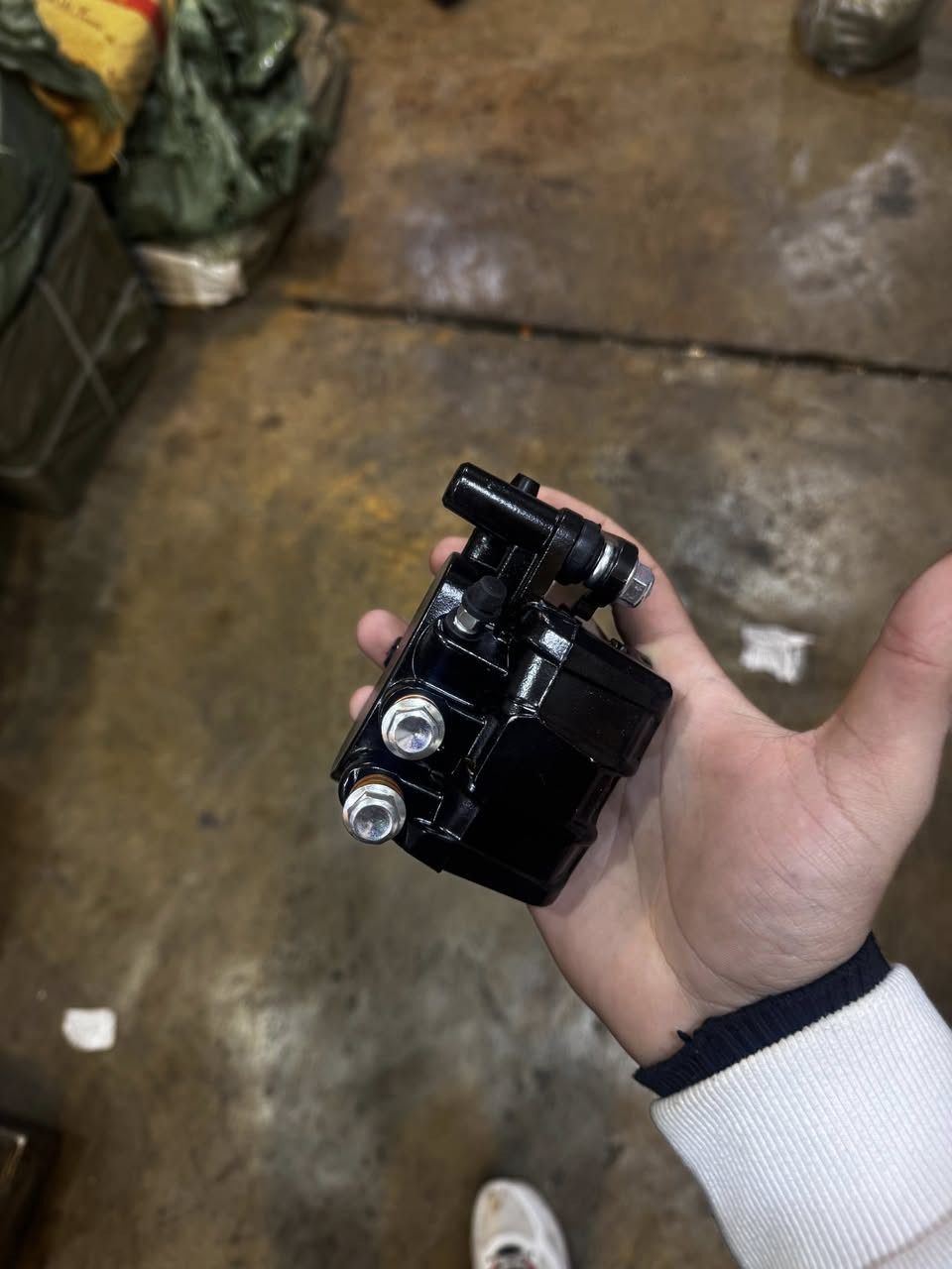 تم وصول بضاعه أدوات احتياطية جديده لدراجات الشحن الحديثه وباسعار مناسبه لجميع الجمله/المفرد 🔥ويوجد توصيل لجميع محافظات العراق ***********
