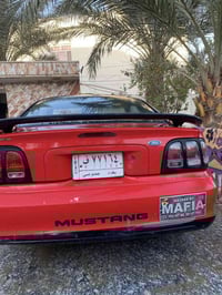 موستنج • ١٩٩٦ • محرك ٣.٨