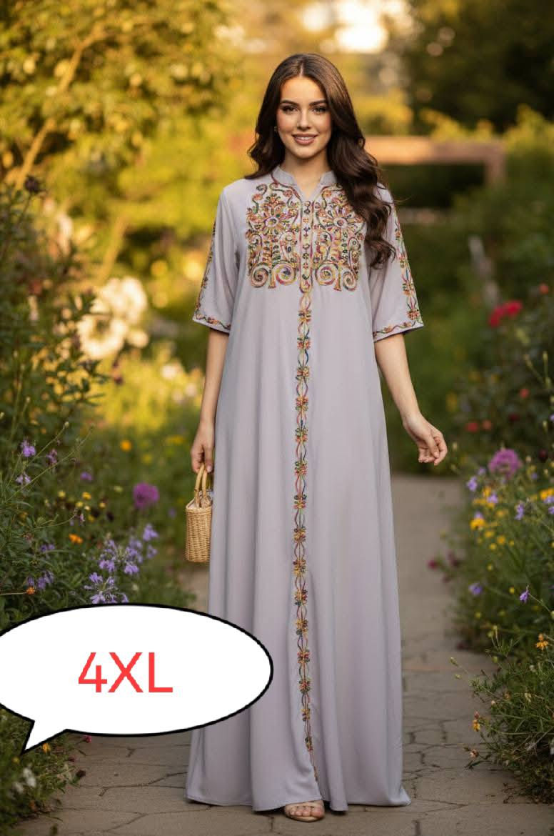 وين التريد قياسات خاصه لحكن اخر6قطع باقيه دشداشه كشمير درجه اولى قماشها يخبل بارد كلوش
القياسات والتفاصيل موجوده علصور بس هذني الالوان المعروضه والقياسات باقيه واذا اتحبن اوفرلجن 
سعرها بس ب10 
وين التريد قياسات خاصه لحكن اخر6قطع باقيه ش


**إذا كنت صاحب هذا الإعلان وتريد حذفه لأي سبب، رجاءا أرسل رسالة إلى الدعم الفني**