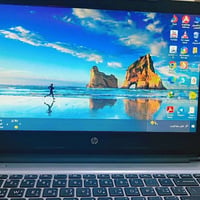 لابتوب HP • مستعمل فترة قليلة • الناصرية