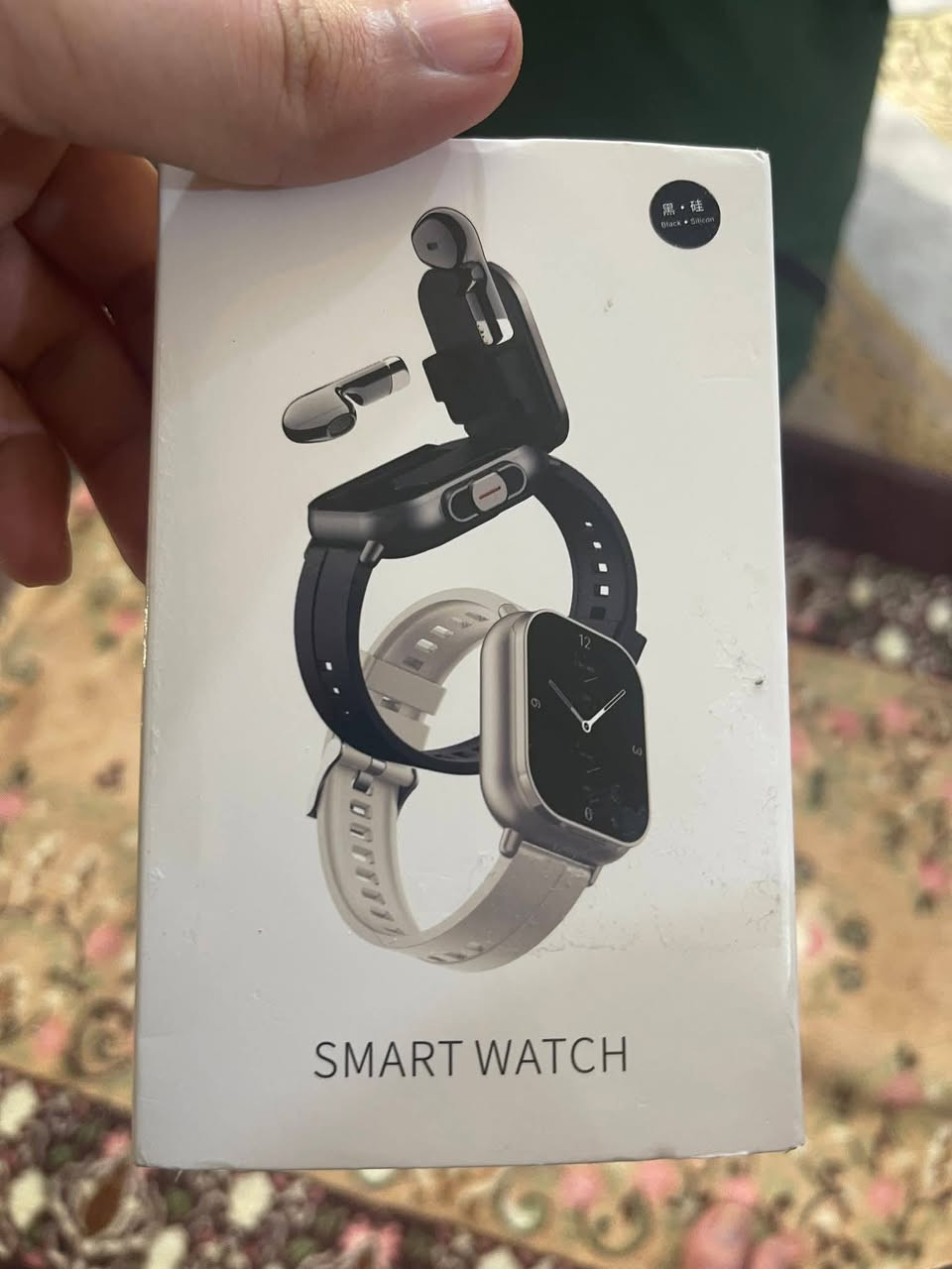 ,ساعه مع ايربود سعره 35


**إذا كنت صاحب هذا الإعلان وتريد حذفه لأي سبب، رجاءا أرسل رسالة إلى الدعم الفني**