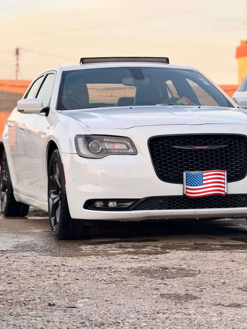 كرايسلر اوباما ٢٠٢٣ مواصفات اس (S)كلين تايتل تو ويل   حتى الدعاميات  ماشية ٦٣ميل رقم اربيل للاستفسار الاتصال ***********
