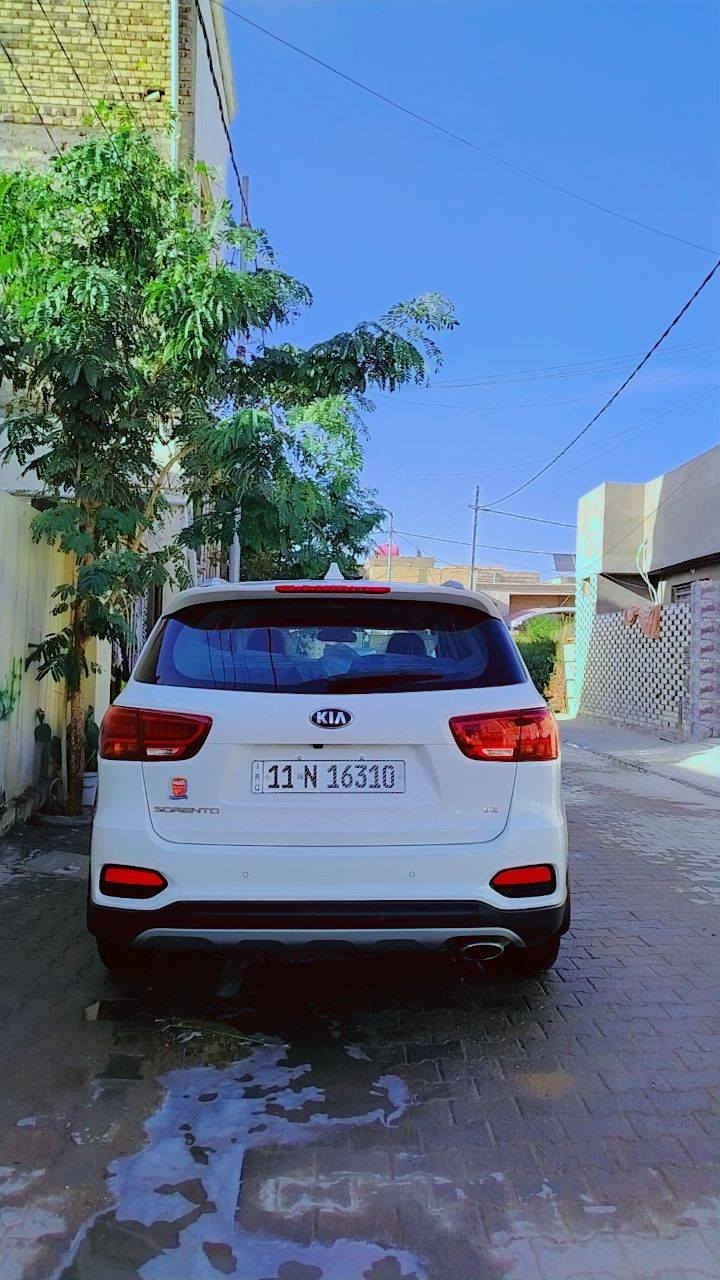 السلام عليكم 
سورنتو 2020
السياره جديده و حلوه 
بيها سونار من المندلاوي موجود ويه الصور 
————————————-
٦ سلندر ٣٥٠٠ 
مواصفات السيارة
١.بصمة
٣.حساس اماي خلفي
٤.ويل كب حجم 19 عدد ٤
٥.اشاير بالمري 
٦.مري شفط
٧.كروز سرعة
٨.تحكم ستيرن
٩.سايد بريك بصمة
١٠.نظام ترحيب
١١.شاحن لاسلكي+2 منفذ usb
١٢.كشنات جلد
١٣.ثلاث قطع تبريد 
١٤.درايف مود ٤ وضعيات قيادة 
١٥.بصمة ابواب
١٦.كشن السائق والراكب كهرباء
١٧.كامرات 360 درجة
١٨.لد نهاري 
١٩.مانع انزلاق
٢٠.اوتو هولد go
٢١.شاشة تدعم (apple car play/ android auto)
٢٢.تبريد بيانو لمس
٢٣.انارة ليلية داخلية
٢٤.جنطة كهرباء 
—————————————
السعر 255

***********
المكان النجف
