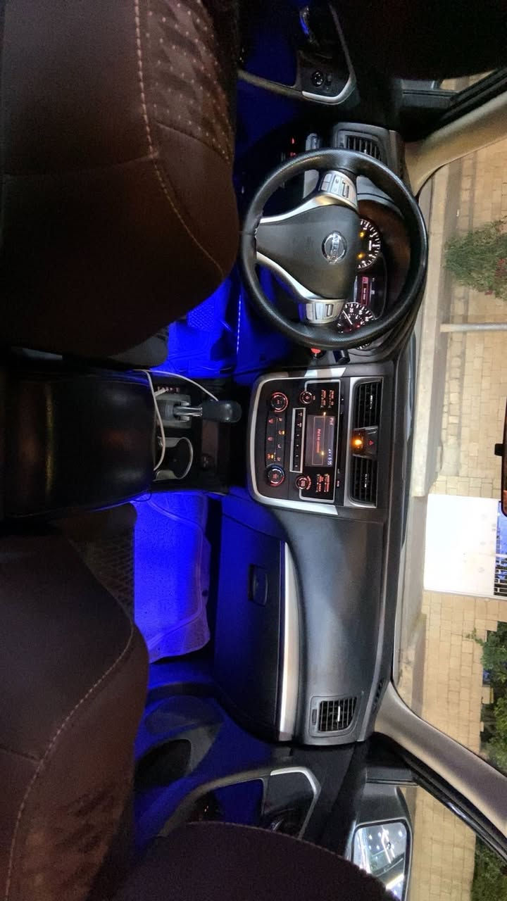 نیسان ئالتیما مۆدێل ٢٠١٨ بۆنیت چاملخ سبوغە دوو جێی تەعدیل هەیە ١٠٤ مایل ڕۆشتیە چوار تایە تازە بەستراوە کامل سێرڤس کراوە پشت و پيش تازە داگیراوە  ڕوون گێر فلتەر خارجی ١ مانگ گۆڕاوە پلاک نۆزل فیتپەم حاسەکانی هەموو شەریکە بەستراووە  سەنەوی تا کۆتائ ٢٠٢٦ غڕامە تەحوویل بە شەرت  سەیارەوکە لە کۆیەیە سعری ١٢٠$ معامەلە 
0750 080 41 80 
Whatsapp ..
Viber
