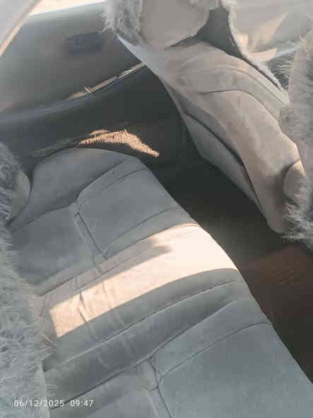 سلام عليكم. ...
مارك مسطره كربلائــي ــ94
مشروع وطنــــــــــي
 محــــرك. ونــــجي 
حداديه فــــــــول 
تخم تايــــر جديد
سياره مصبوغه جماليه 
السعـــــر 60 وبيها مجال حق جيه
ابو زهراء ***********
